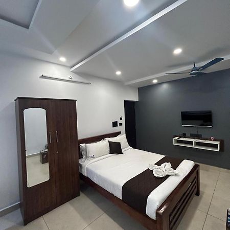 The Ocean Grand Pondicherry Exterior foto