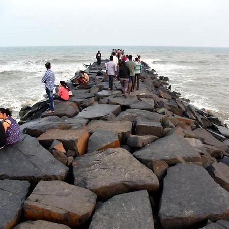 The Ocean Grand Pondicherry Exterior foto