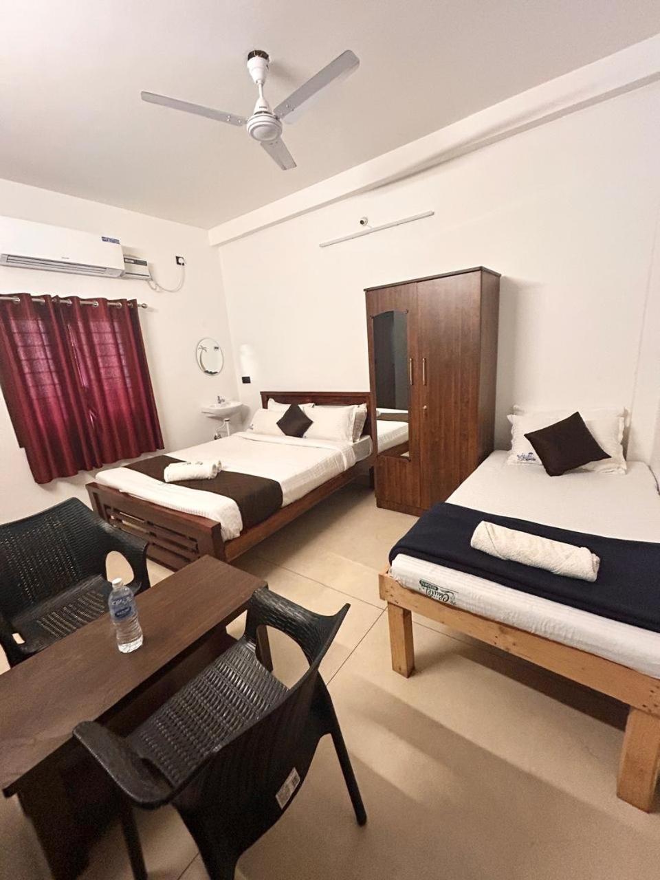 The Ocean Grand Pondicherry Exterior foto
