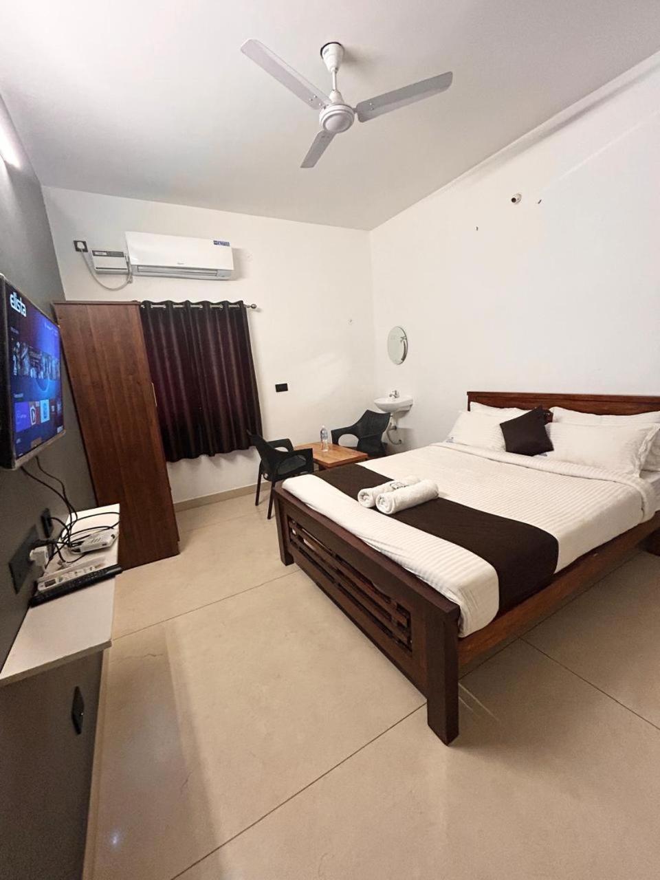 The Ocean Grand Pondicherry Exterior foto