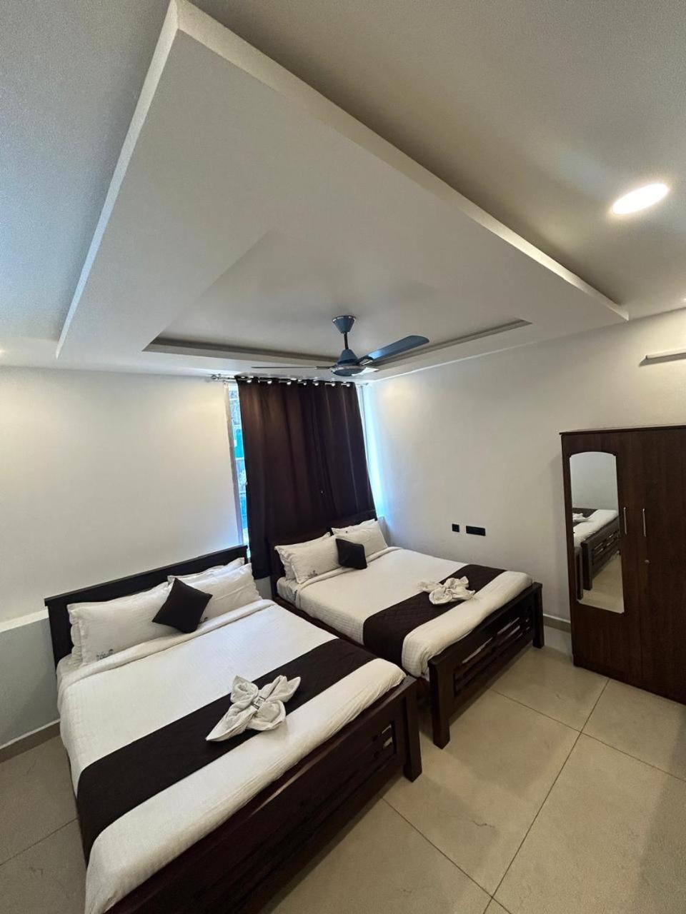 The Ocean Grand Pondicherry Exterior foto