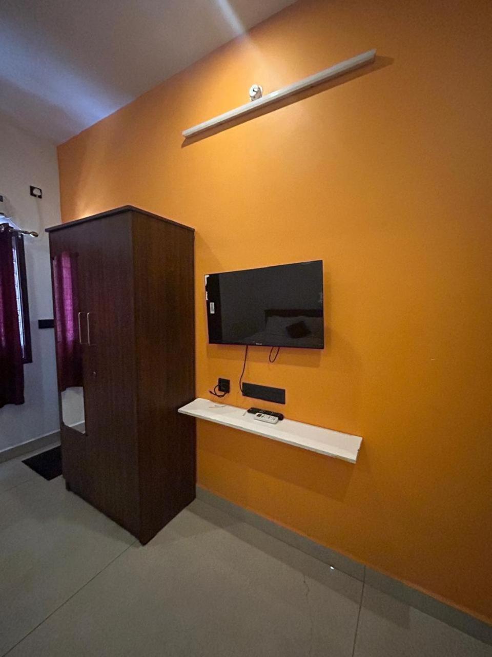 The Ocean Grand Pondicherry Exterior foto