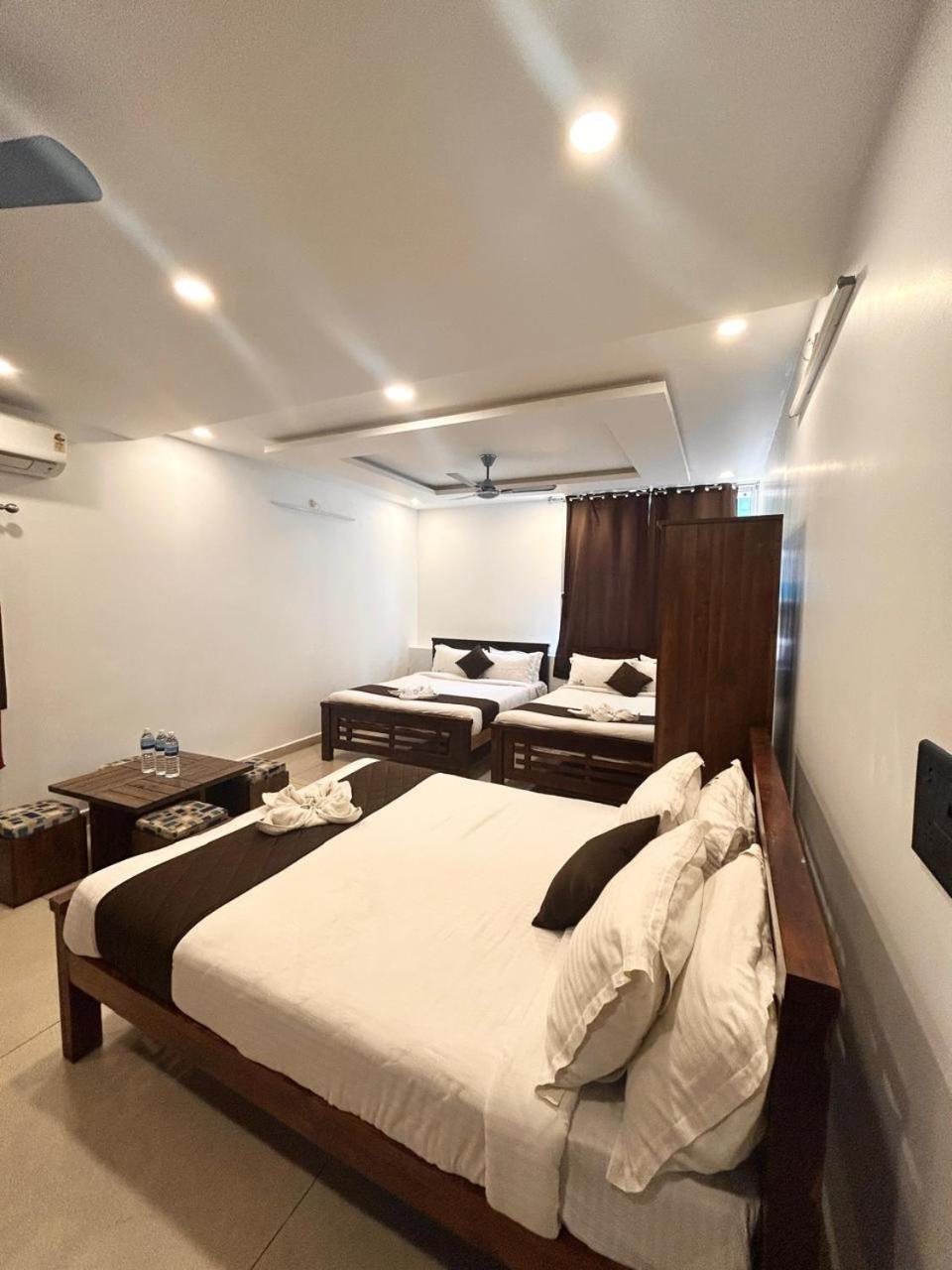 The Ocean Grand Pondicherry Exterior foto