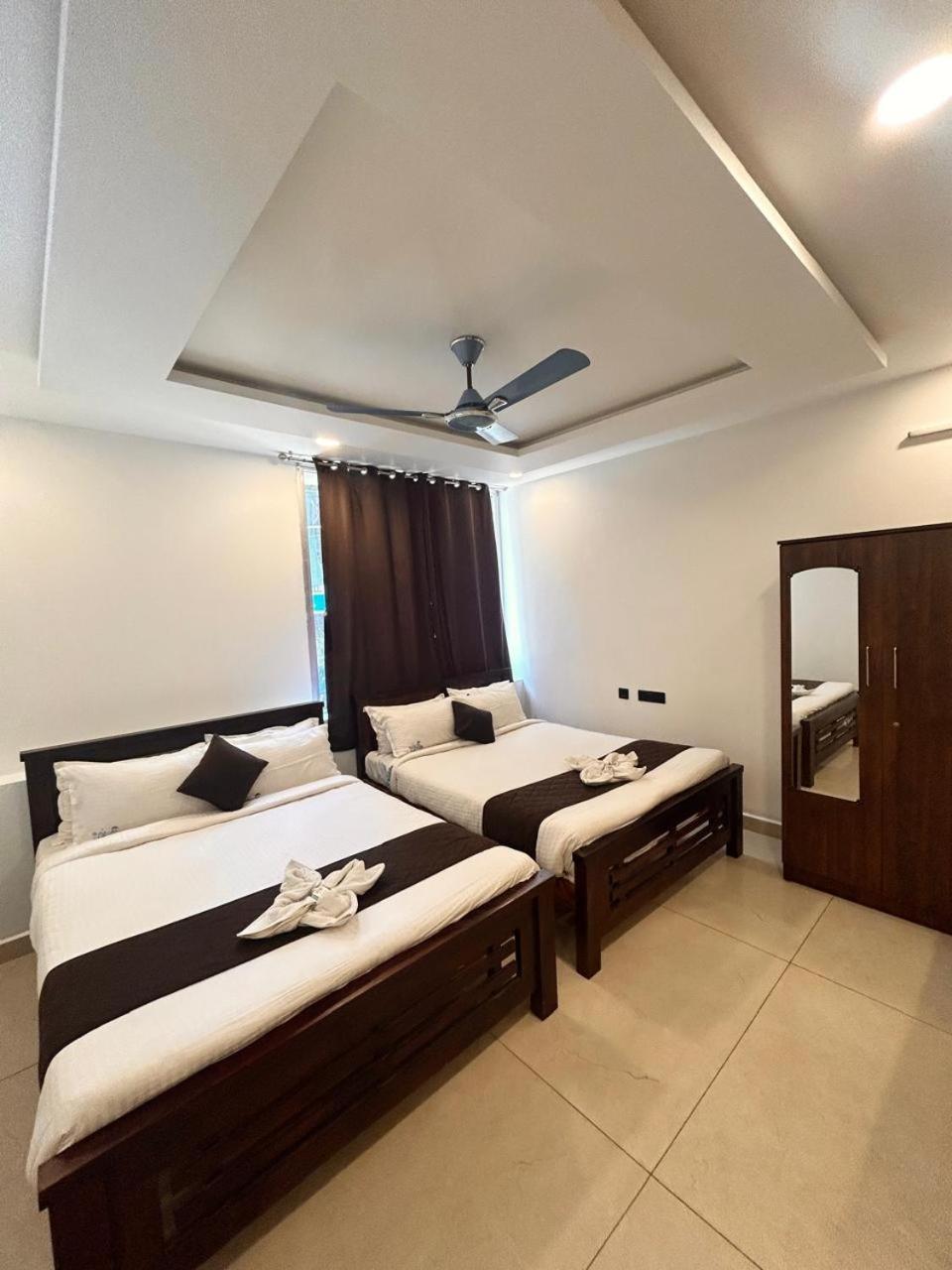 The Ocean Grand Pondicherry Exterior foto