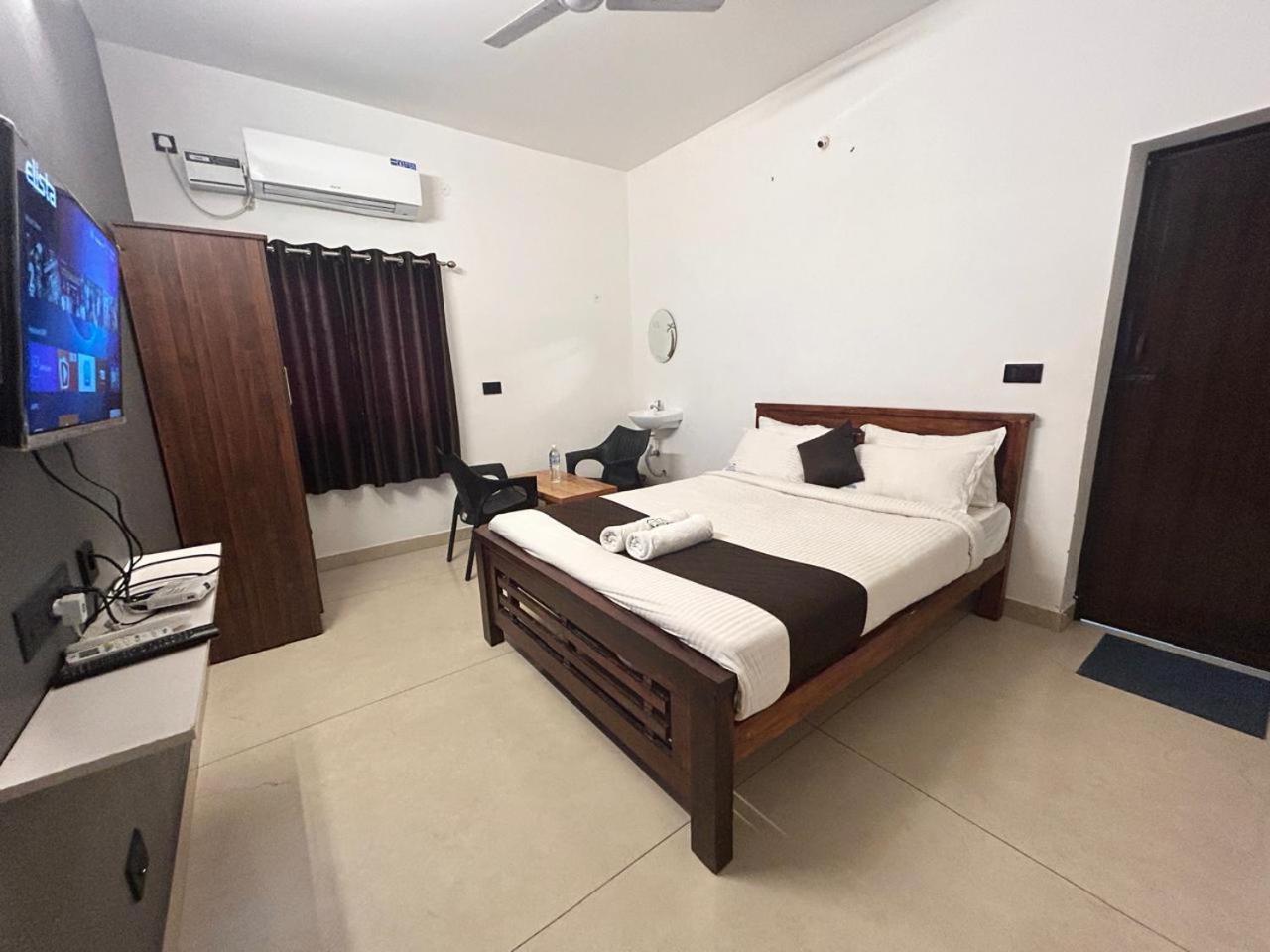 The Ocean Grand Pondicherry Exterior foto