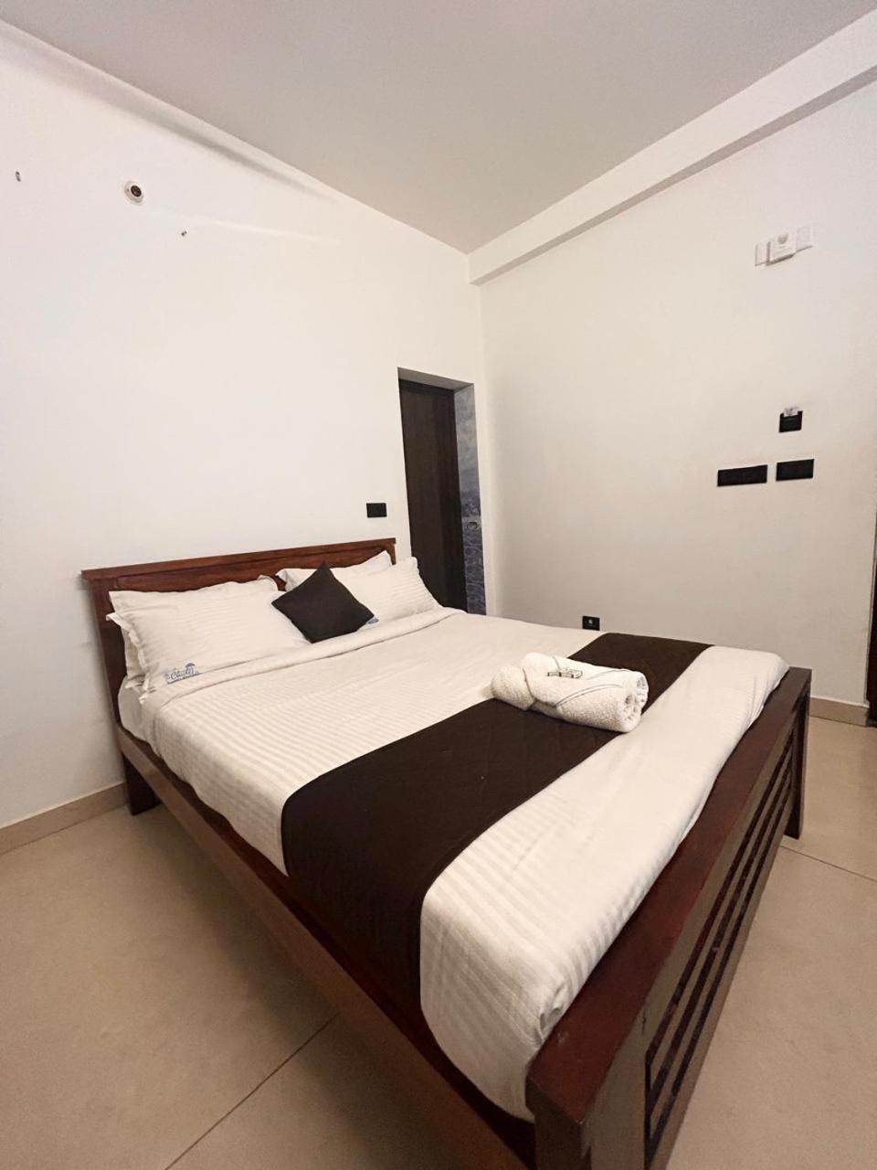 The Ocean Grand Pondicherry Exterior foto