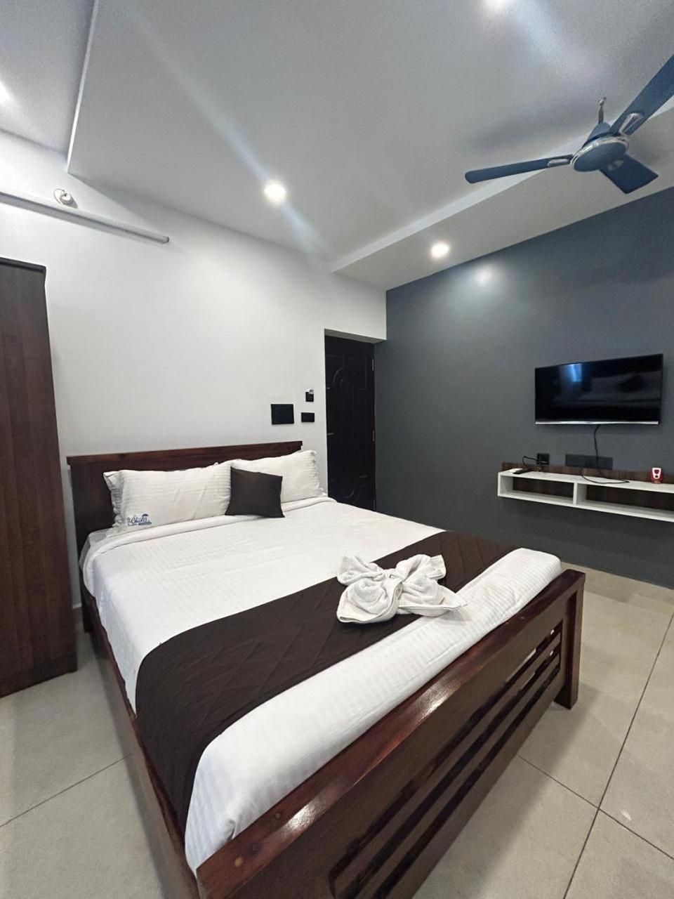 The Ocean Grand Pondicherry Exterior foto