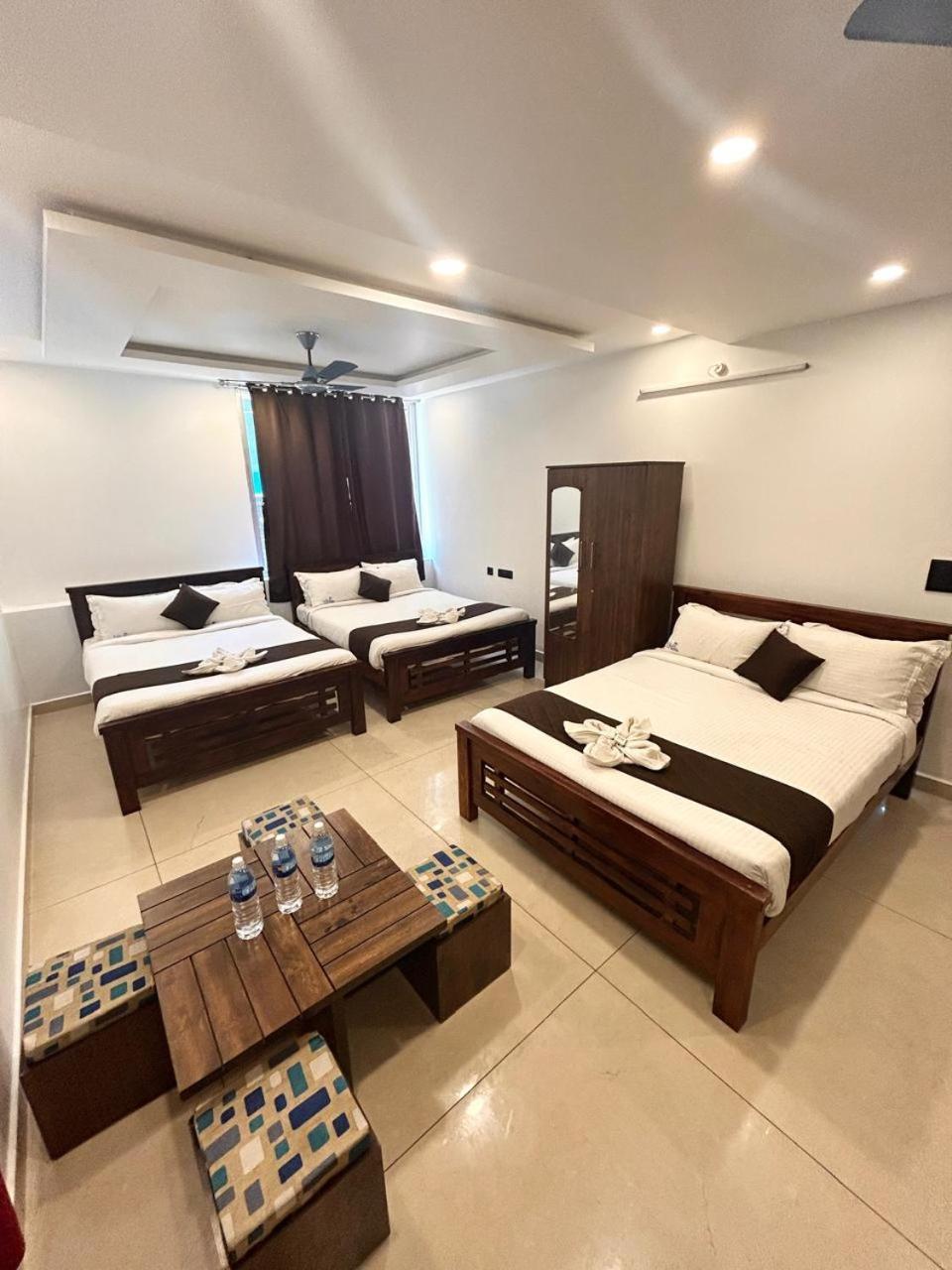 The Ocean Grand Pondicherry Exterior foto