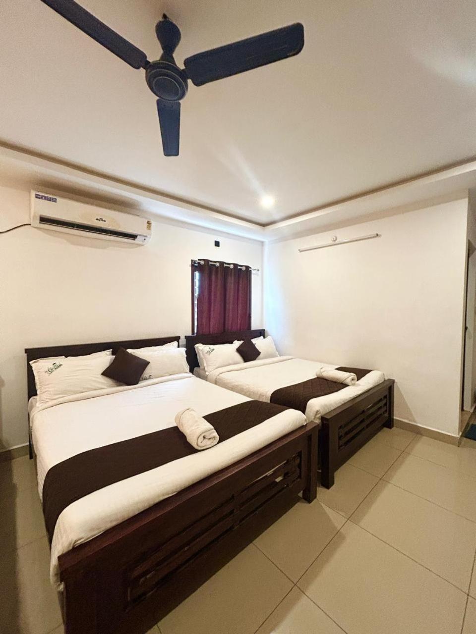The Ocean Grand Pondicherry Exterior foto