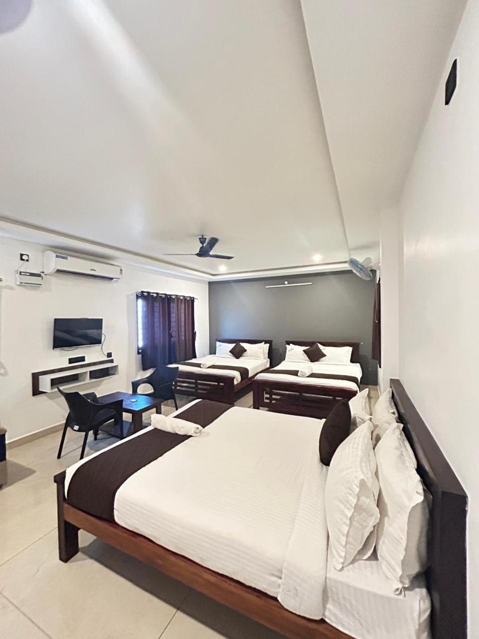 The Ocean Grand Pondicherry Exterior foto