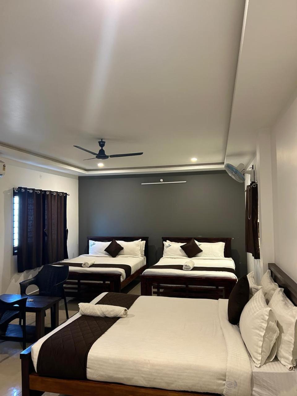 The Ocean Grand Pondicherry Exterior foto