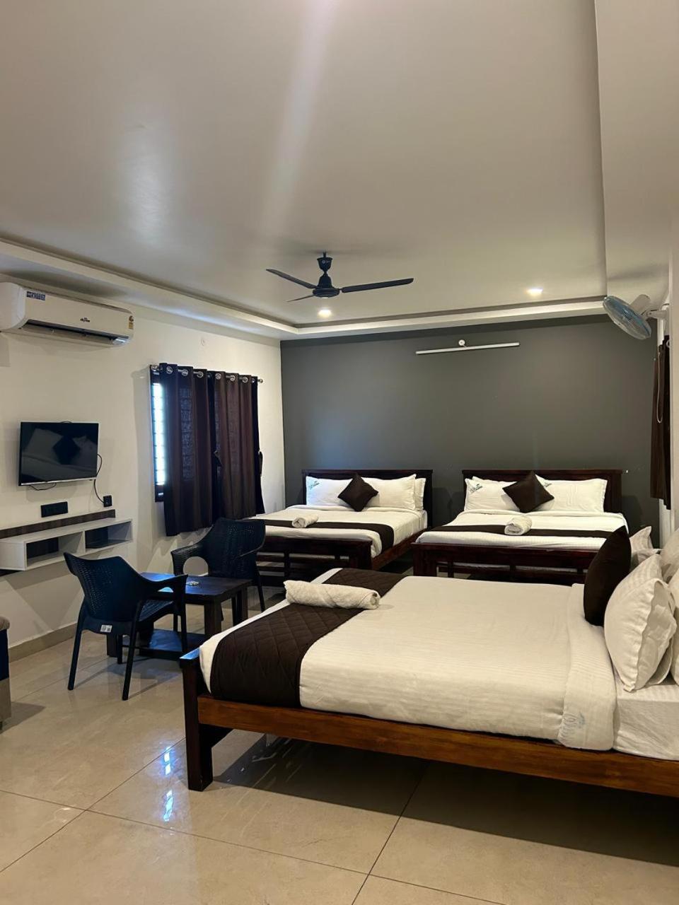 The Ocean Grand Pondicherry Exterior foto