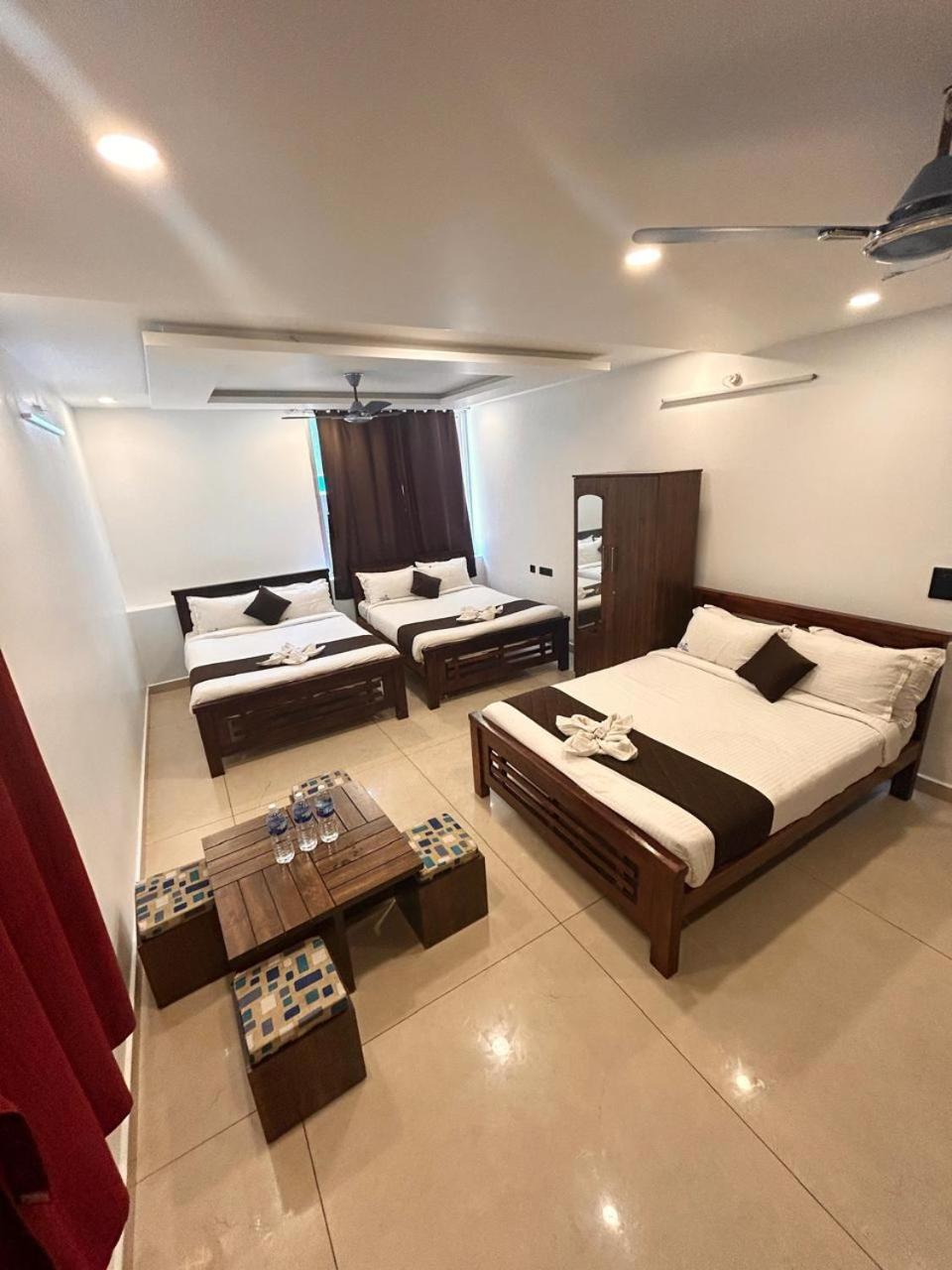 The Ocean Grand Pondicherry Exterior foto