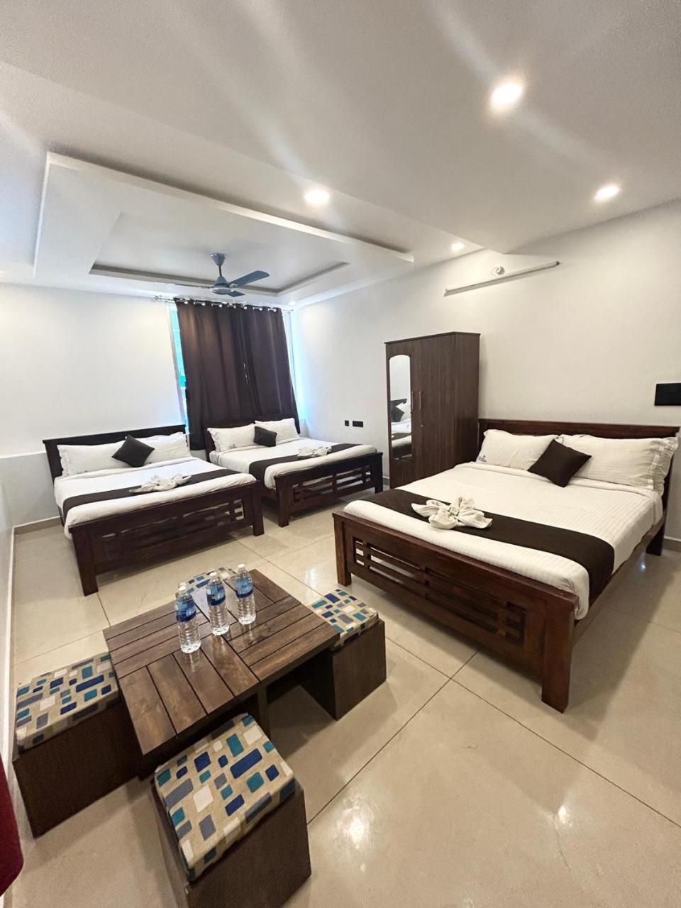 The Ocean Grand Pondicherry Exterior foto