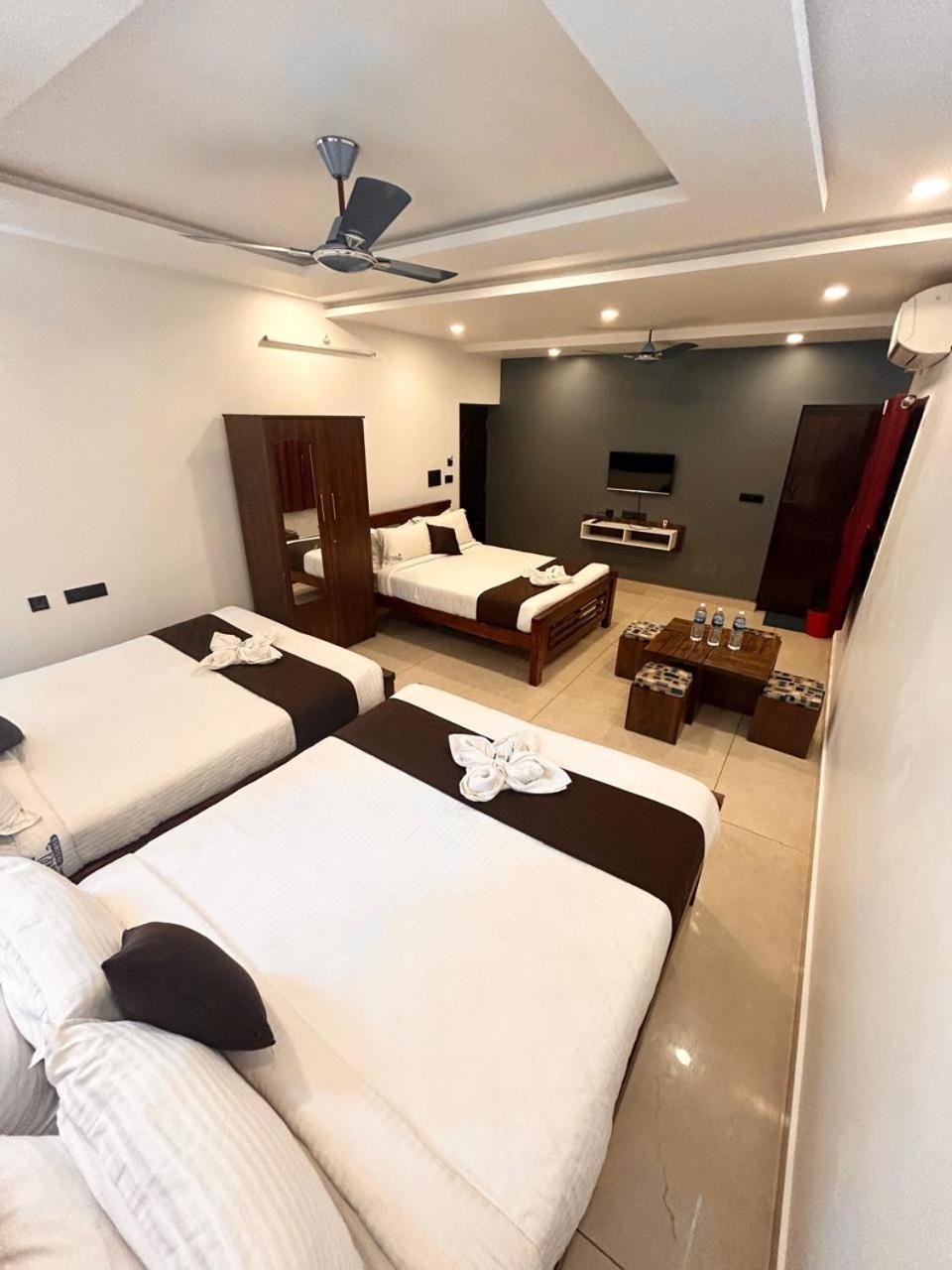 The Ocean Grand Pondicherry Exterior foto